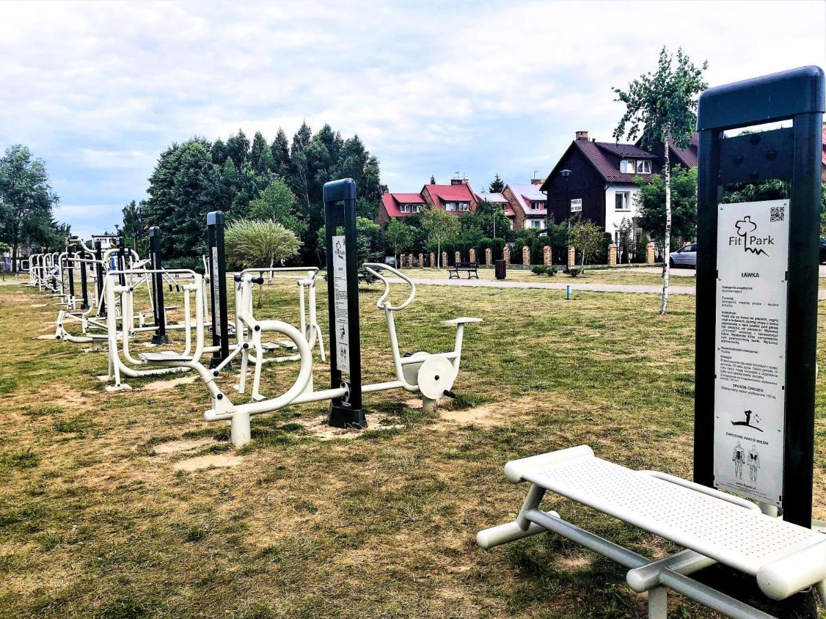 Villa Gemini Mielno  Kültér fotó